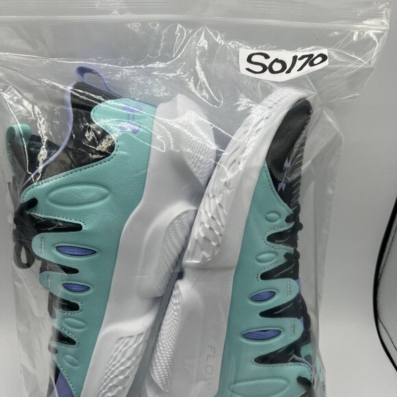 NEW Under Armour Flow Breakthrough Flow 4 SOS Shoes Womens 11 Sports 3026833-300 - Picture 14 of 15